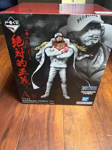 원피스 절대적 정의 사카즈키 미개봉