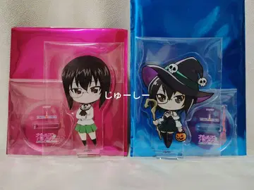 걸즈 앤 판처 걸판 도쿄 타워 아크릴 스탠드 카와시마 모모