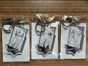 살애 완결 기념 온라인 복권 아크릴 참 WH 리츠 런 헬스장 량하