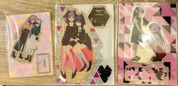 계약자매 멜론북스 게이머즈 유상 혜택 아크릴 스탠드