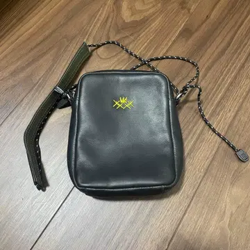 King Gnu XXXX LEATHER POUCH