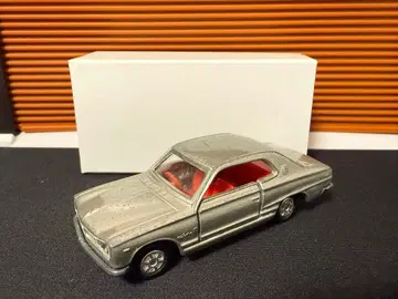 토미카 블랙 상자 일본제 닛산 스카이라인 2000GT 1E 휠