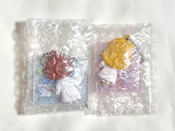 옷 갈아입기 마스코트 시크릿 미니어처 참 리틀트윈스타