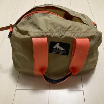 GREGORY 그레고리 보스턴 백