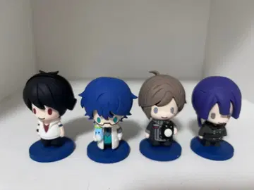 러버 마스코트 니지산지 피규어