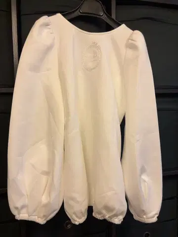 벌룬 슬리브 vaqutaux voyage 미사용 새상품