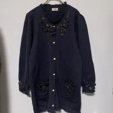 [ 새상품급 ] 아틀리에 마리코 가디건