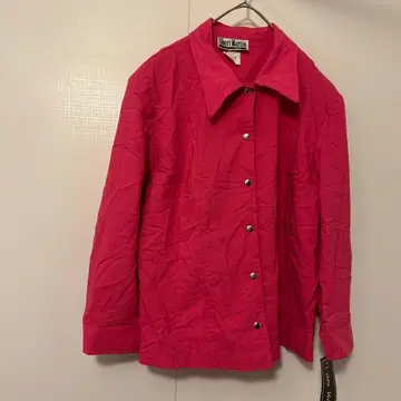 Sheri Martin [ 12 ] 핑크 자켓 아우터 미사용품 새상품급