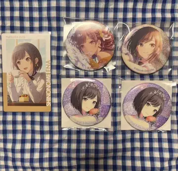 프로세카 에피카 캔뱃지 시노노메 에나