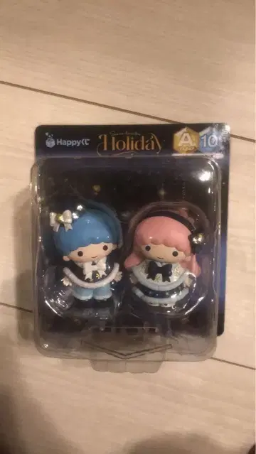HappyC Holiday 리틀트윈스타 A상 피규어