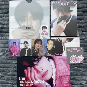 Stray Kids DOIT 아이엔 세트