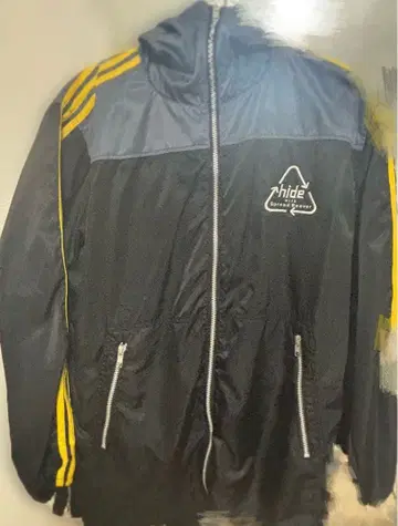 hide LEMONed 나일론 자켓 1