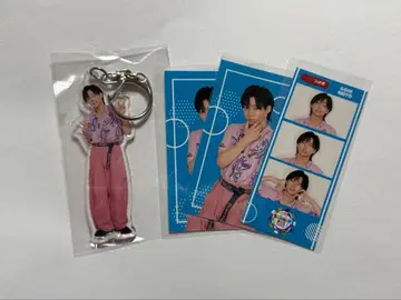 나이토 고인 아크릴 키링