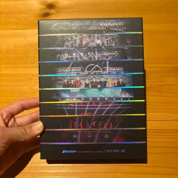 Snow Man 1st DOME tour I DO ME