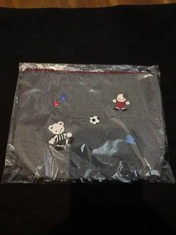 패밀리아 familiar 빗셀 고베 콜라보 파우치