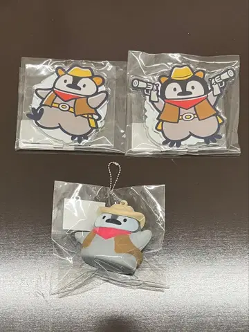 한계 REVOLVER 구운 빵 아크릴 스탠드 스퀴즈