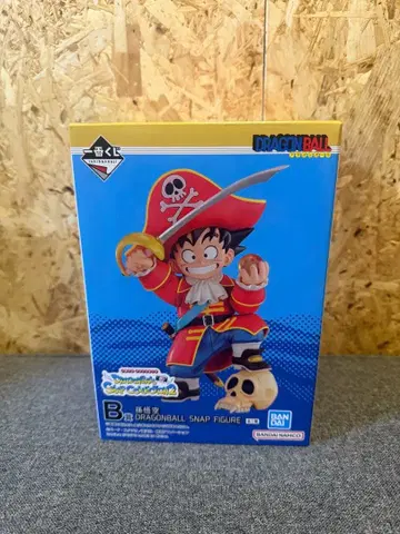 반다이 드래곤볼 제일복권 B상