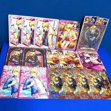 쿠루스 쇼 비쥬컬렉션 Vol.4 비주얼 컬렉션 카드 SR