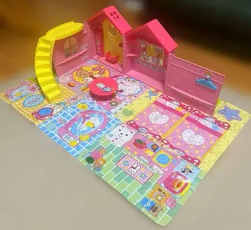 [ 멜짱 ] 계단이 있는 모두 모여! 사이좋은 하우스