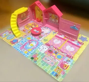 [ 멜짱 ] 계단이 있는 모두 모여! 사이좋은 하우스