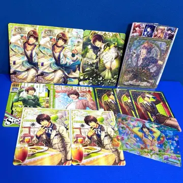 세실 비쥬콜레 Vol.4 비주얼 컬렉션 카드 SR