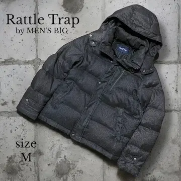 [ Rattle Trap ] by MEN'S BIGI 다운 자켓 M