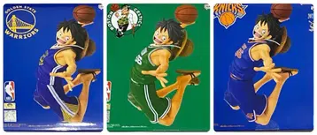 원피스 베이스샵 NBA 피규어 콜라보 묶음 판매