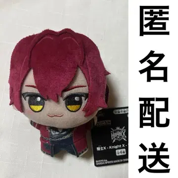 기사X-Knight X- SD 인형 바우