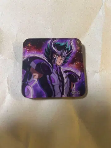 세인트 세이야 아크릴 마그넷 슈라 하데스 편