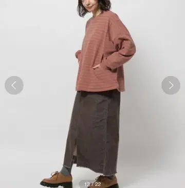 기모 스무스 드로스트 풀오버