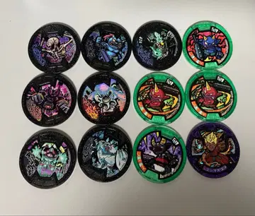 요괴 메달 보스 메달 묶음 판매