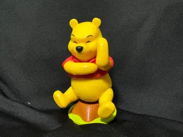 TOMY 곰돌이 푸 엉덩이 컬렉션 피규어