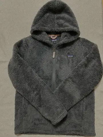 patagonia (파타고니아) 플리스 후드 부착 자켓