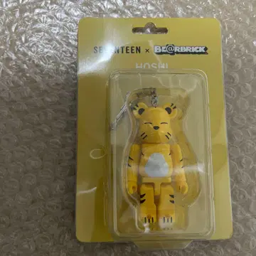 SEVENTEEN 호시 베어브릭 BE@RBRICK