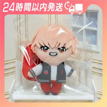 [ GiGO 한정판 ] JO1 마스코트 봉제 인형 카와니시 타쿠미