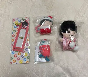 나니와단시 니시하타 다이고 굿즈 봉제 인형 묶음 판매