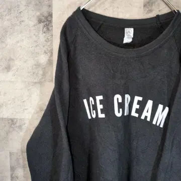 맨투맨 트레이닝복 블랙 L C37,9