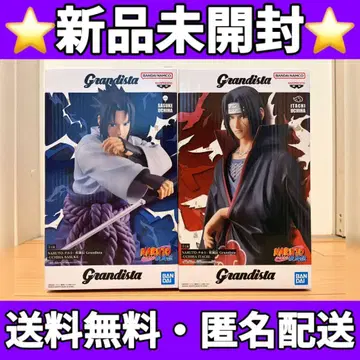 [ 무료배송 익명 배송 ] NARUTO 피규어 2세트