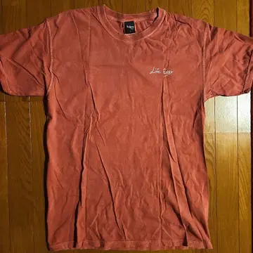 Suchmos T셔츠 LIFE EASY TEE L