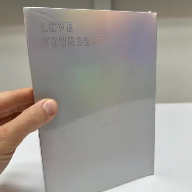 방탄소년단 Love Yourself Answer 앨범