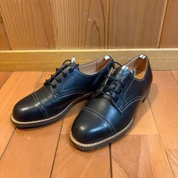 scotch grain 스코치 그레인 가죽 신발 22.5cm 여성용