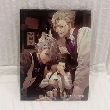 FGO 스퀘어 캔뱃지 증명과 반증