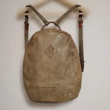 MOTO 가죽 백팩 데이팩 백팩