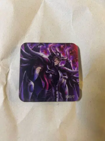 세인트 세이야 아크릴 마그넷 하데스편 라다만티스