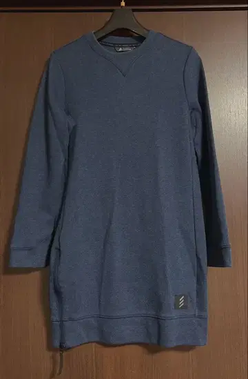 adidas 골프 여성용 롱 트레이닝복 네이비 S 사이즈