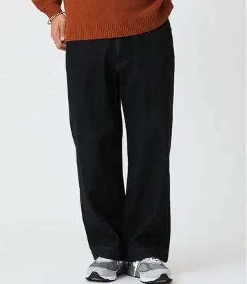 JOURNAL STANDARD relume 아메리칸 와이드 데님