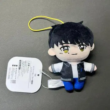 INI GIGO 한정판 마스코트 봉제 인형 기무라 마사야