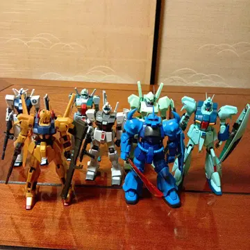 HG 건담 프라모델 기본 조립 세트