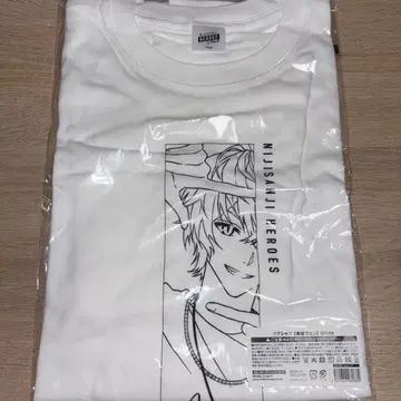 [ 익명 배송 ] 바다의 집 아카기 웬 T셔츠 White