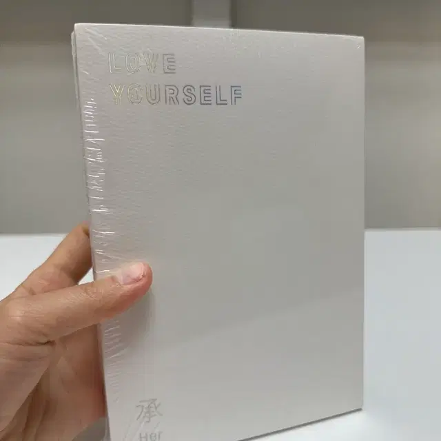 방탄소년단 BTS LOVE YOURSELF Her 앨범 미개봉